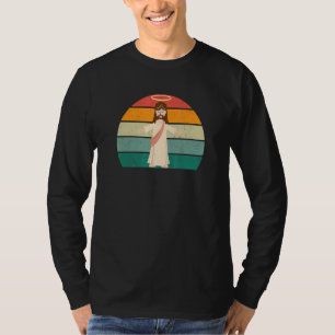 Christus Sohn Gottes Glaube Bibel Heiliges Buch Ki T-Shirt