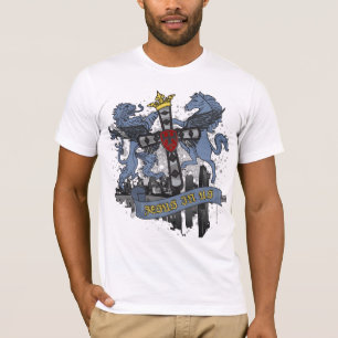 Christus Stadt T-Shirt