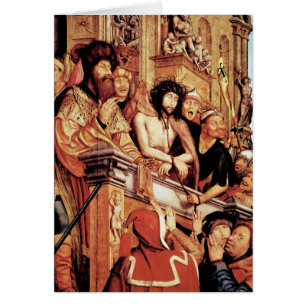 Christus stellte sich den Leuten, c.1515 dar
