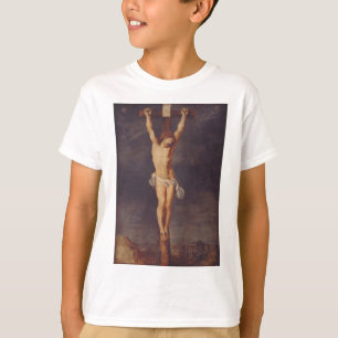 Christus tot am Kreuz von Peter Paul Rubens  T-Shirt