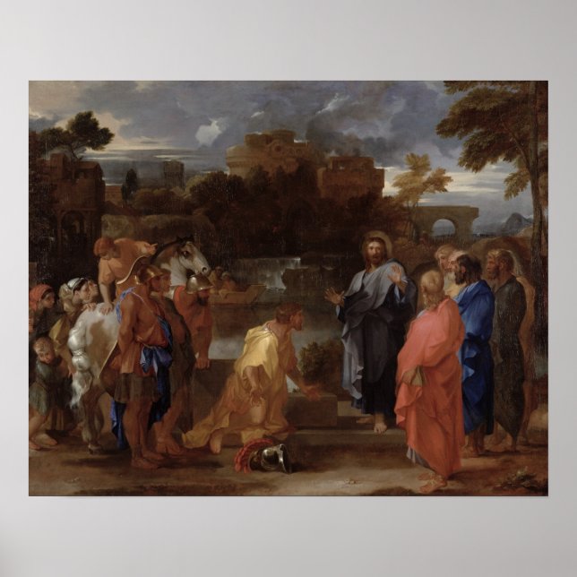 Christus und das Jahrhundert Poster (Vorne)