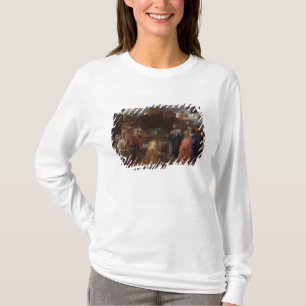 Christus und der Befehlshaber T-Shirt
