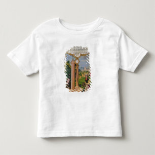 Christus und die Frau aus Samaria am Brunnen Jakob Kleinkind T-shirt