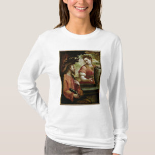 Christus und die Frau von Samaria, c.1575-80 T-Shirt