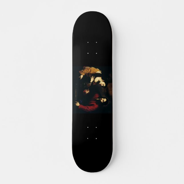 Christus und die Frau von Samaria Skateboard (Vorne)