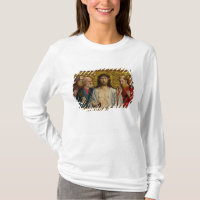 Christus und die zwölf Apostel