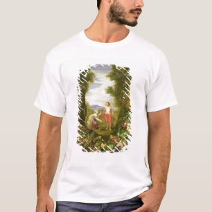 Christus und Maria Magdalena T-Shirt