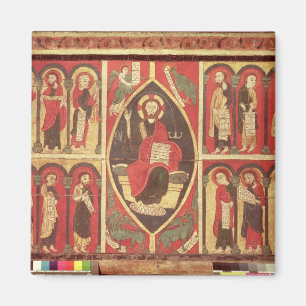 Christus und seine Apostel Magnet