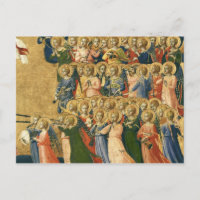 Christus verherrlichte am Hof