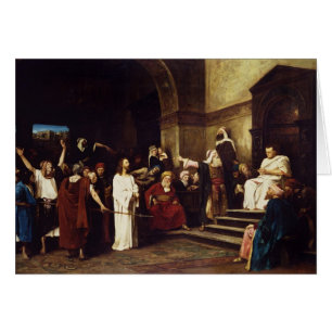 Christus vor Pilatus