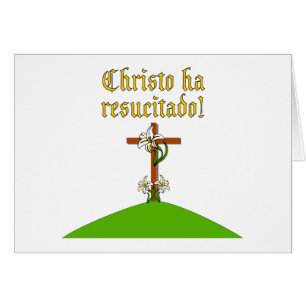 Christus wird gestiegen