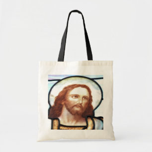 Christusfenster Tragetasche