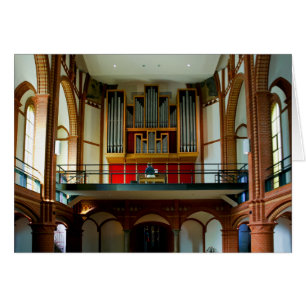 Christuskirche-Orgel