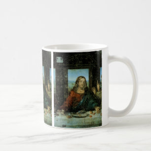 Christuskopf aus Das letzte Abendmahl Kaffeetasse