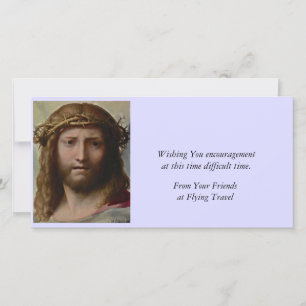 Christuskopf Correggio