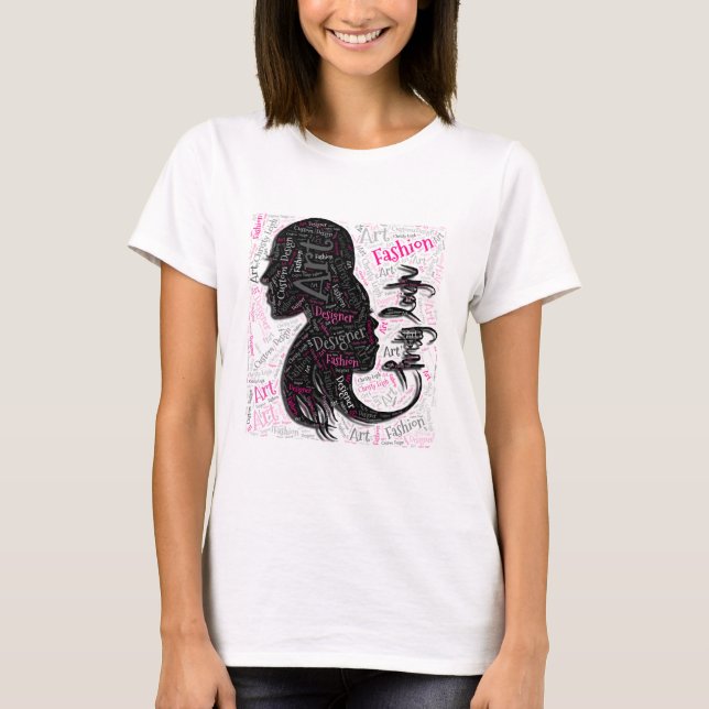 Christy Leigh T-Shirt (Vorderseite)