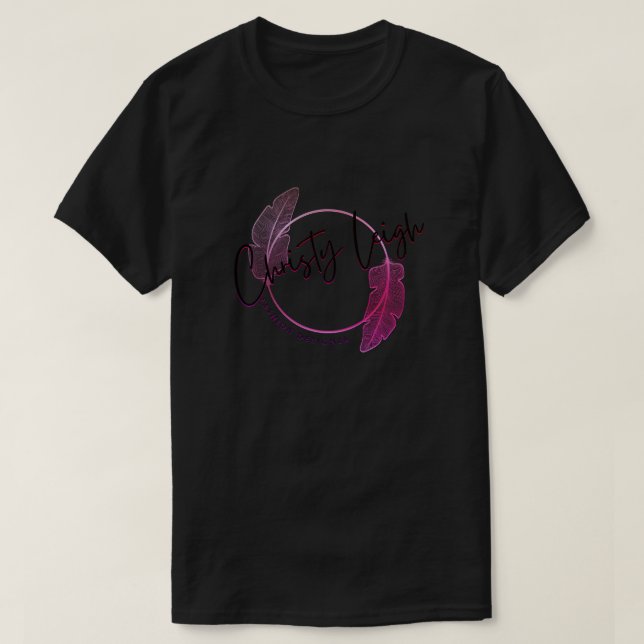 Christy Leigh T - Shirt (Design vorne)