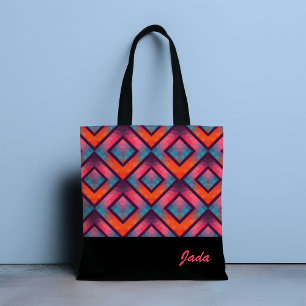 Christy Personalisiert Designer Tote Bag