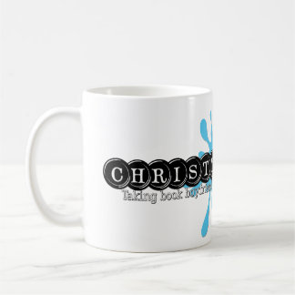 Christy Sloat Autorn-Tasse Kaffeetasse
