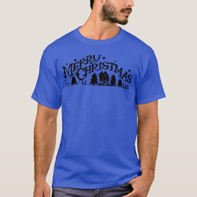 Chritsmas2-Freund T-Shirt (Vorderseite)