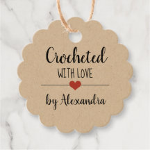 Chrochetet mit Liebe-Kraftskript