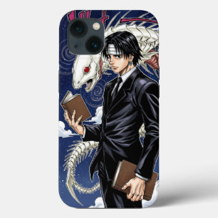 Chrollo Lucilfer HxH Handyhülle Case-Mate iPhone Hülle