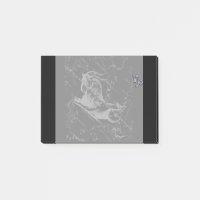 Chrom-Art-Steinbock-Tierkreis-Zeichen auf Hevelius