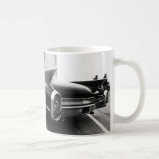 Chrom Cadillac-Flossen-N Kaffeetasse
