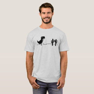 Chrom Dino T-Shirt