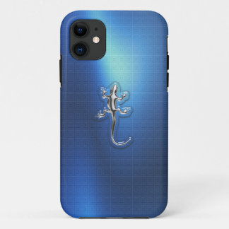 Chrom-Eidechse iPhone 5 Fall Case-Mate iPhone Hülle