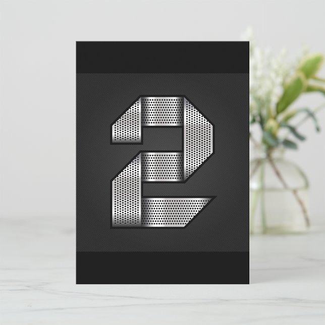 Chrom Nummer zwei Einladungen (Von Creator hochgeladen)