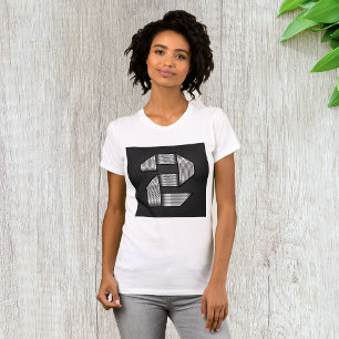 Chrom Nummer Zwei Frauen T - Shirt