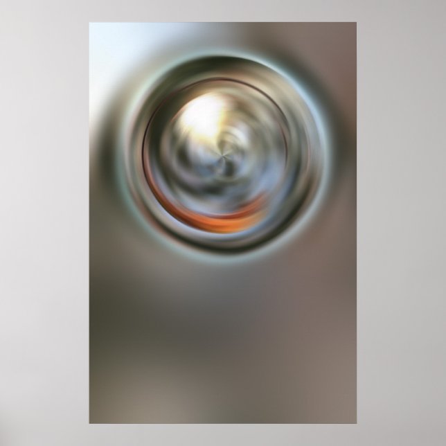 Chrom Poster (Vorne)