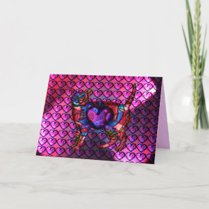 Chroma Calico Joker Karte