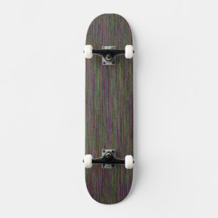 Chroma Denim Look Skateboard