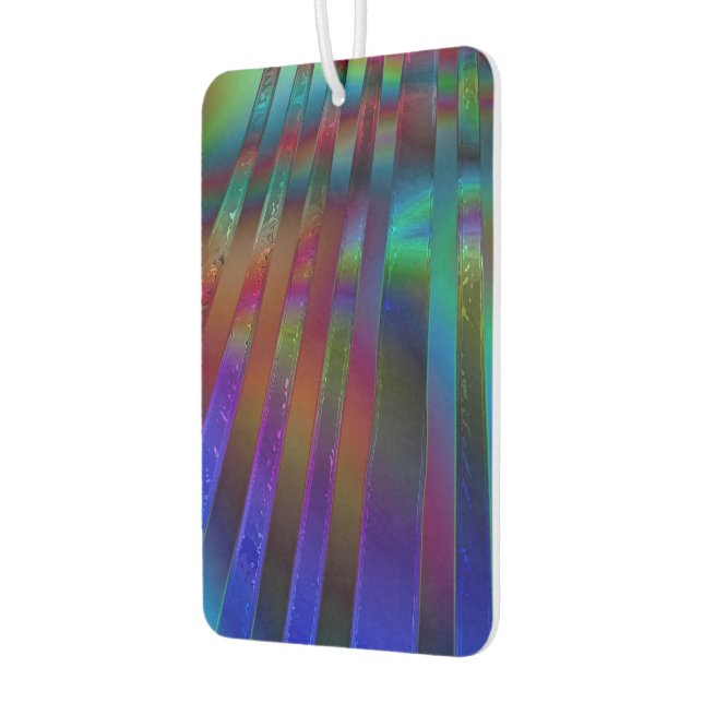 Chroma Rays Autolufterfrischer (Links)