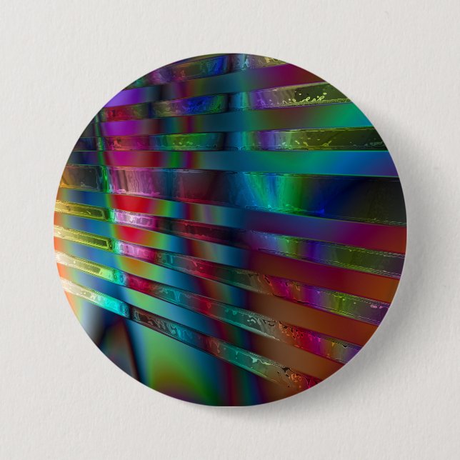 Chroma Rays Button (Vorderseite)