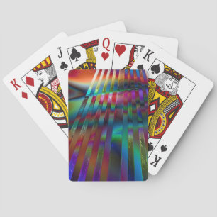 Chroma Rays Spielkarten