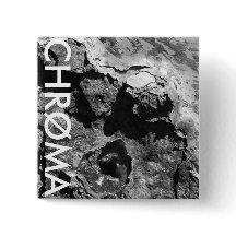 CHRØMA ROST-ABZEICHEN