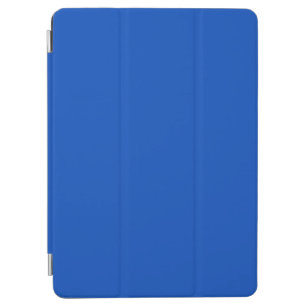 Chroma-Schlüsselfarbe Blau iPad Air Hülle