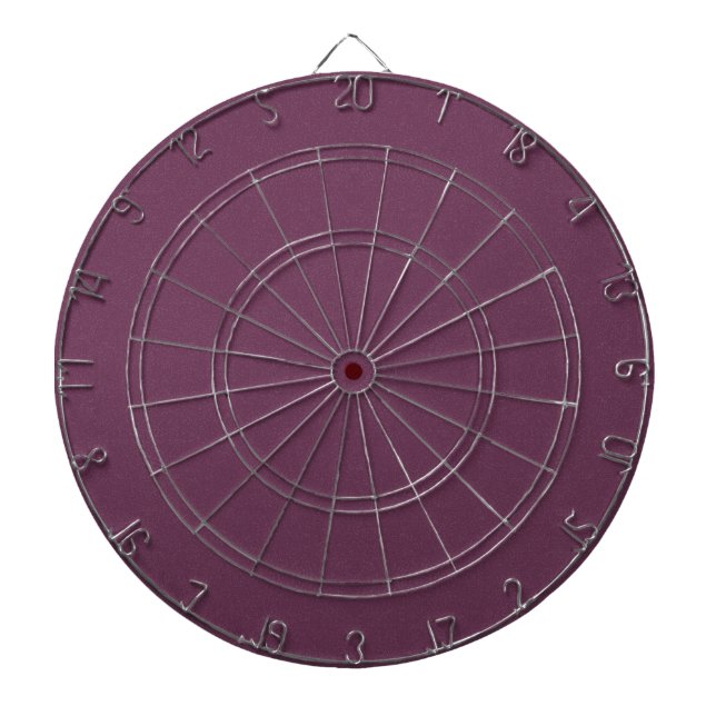 Chroma Textura - Beet Dartboard Dartscheibe (vorne)