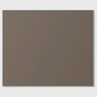Chroma Textura - Erde Geschenkpapier