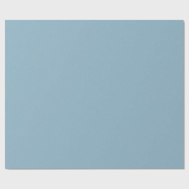 Chroma Textura - Himmelswrapapier Geschenkpapier (Flach)