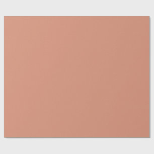 Chroma Textura - Korallen Geschenkpapier
