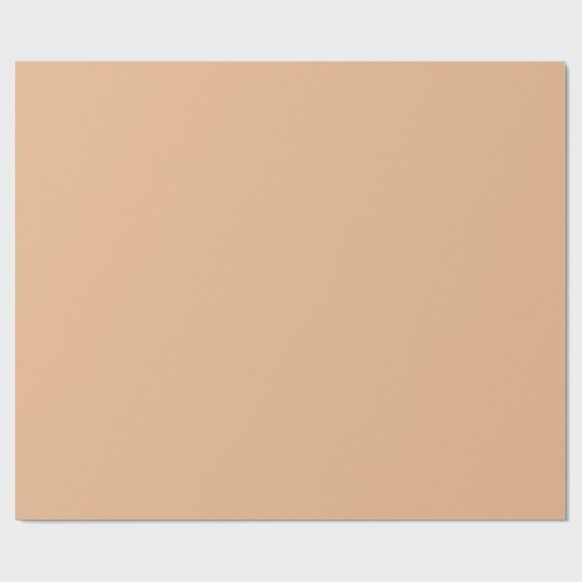 Chroma Textura - Melonen-Verpackungspapier Geschenkpapier (Flach)
