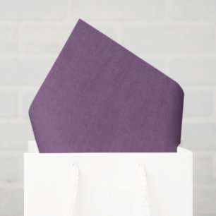 Chroma Textura - Pflaumen-Seidenpapierbögen Seidenpapier