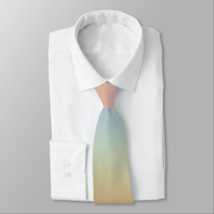 Chroma Textura - Regenbogen-Sorbet-Verlaufs-Schlip Krawatte