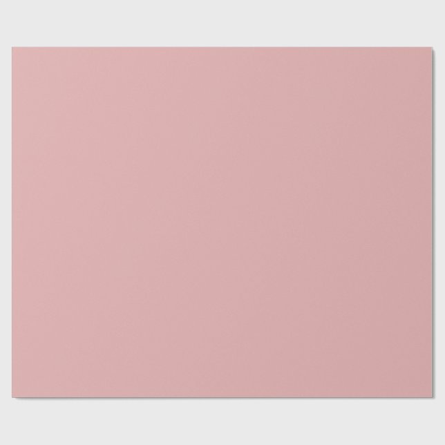 Chroma Textura - Rosen-Geschenkpapier Geschenkpapier (Flach)