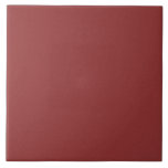 Chroma Textura - Ruby Keramik Tile Fliese<br><div class="desc">Chroma Textura ist ein sich wiederholendes Texturmuster, das als Basis für viele meiner Kunstwerke und Muster dient. Pair dieses einfache Motiv mit meinen anderen Werken der gleichen Farbe, um einen Raum oder Schrank farbig zu koordinieren, ohne ihn mit Mustern zu überwältigen. Dieses Design ergänzt das moderne und minimalistische Dekor. Diese...</div>