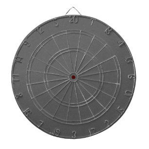 Chroma Textura - Schiefer Dartboard Dartscheibe